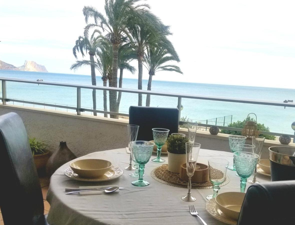Summer Apartment & Beach Altea First Line Wifi Dış mekan fotoğraf