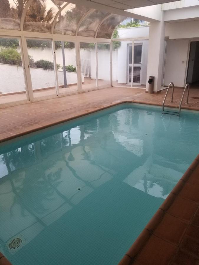 Summer Apartment & Beach Altea First Line Wifi Dış mekan fotoğraf