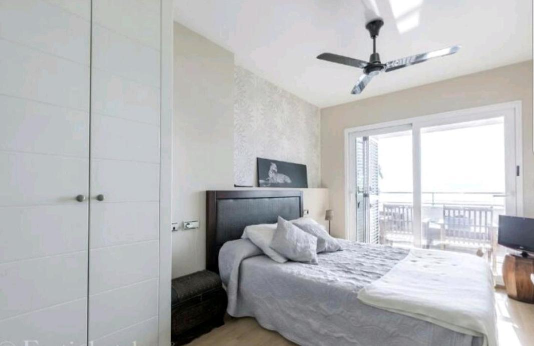 Summer Apartment & Beach Altea First Line Wifi Dış mekan fotoğraf