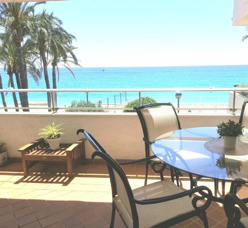 Summer Apartment & Beach Altea First Line Wifi Dış mekan fotoğraf