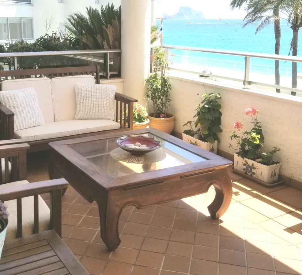 Summer Apartment & Beach Altea First Line Wifi Dış mekan fotoğraf