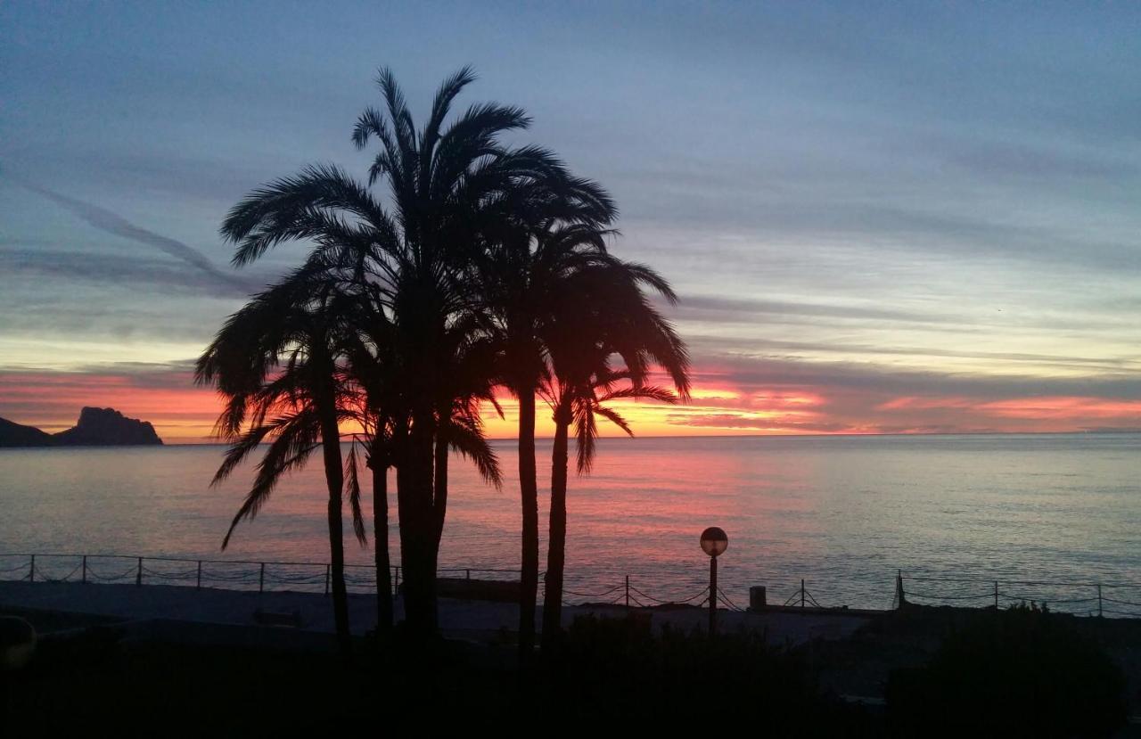 Summer Apartment & Beach Altea First Line Wifi Dış mekan fotoğraf