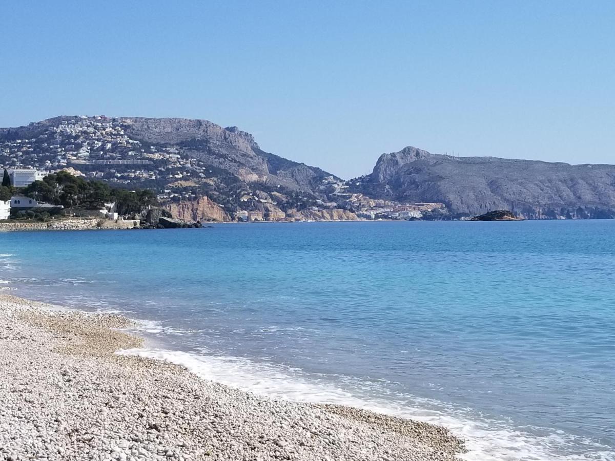 Summer Apartment & Beach Altea First Line Wifi Dış mekan fotoğraf