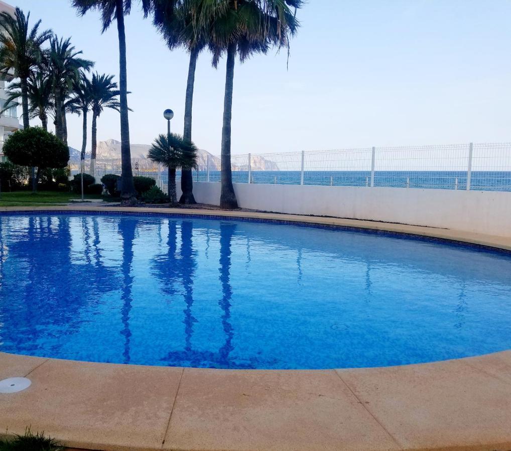 Summer Apartment & Beach Altea First Line Wifi Dış mekan fotoğraf