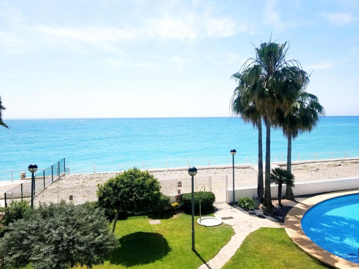 Summer Apartment & Beach Altea First Line Wifi Dış mekan fotoğraf