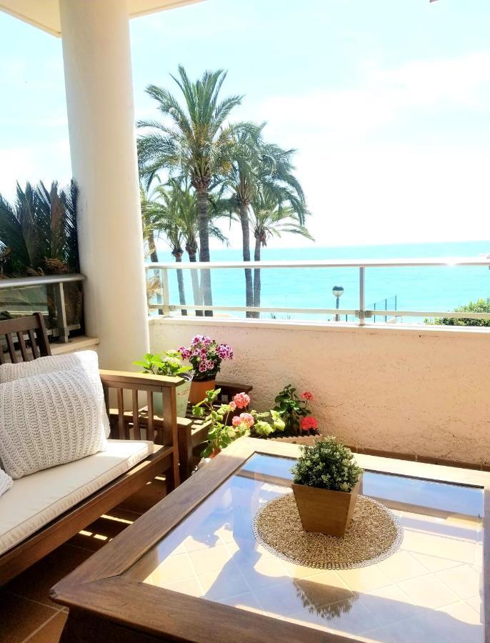Summer Apartment & Beach Altea First Line Wifi Dış mekan fotoğraf