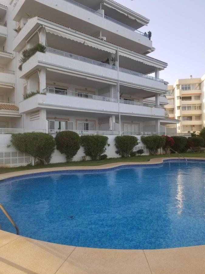 Summer Apartment & Beach Altea First Line Wifi Dış mekan fotoğraf