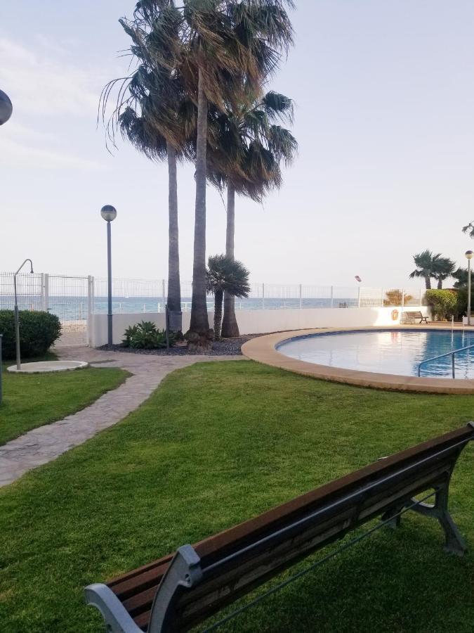Summer Apartment & Beach Altea First Line Wifi Dış mekan fotoğraf