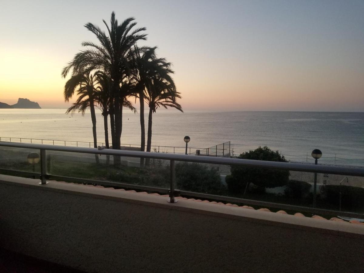 Summer Apartment & Beach Altea First Line Wifi Dış mekan fotoğraf