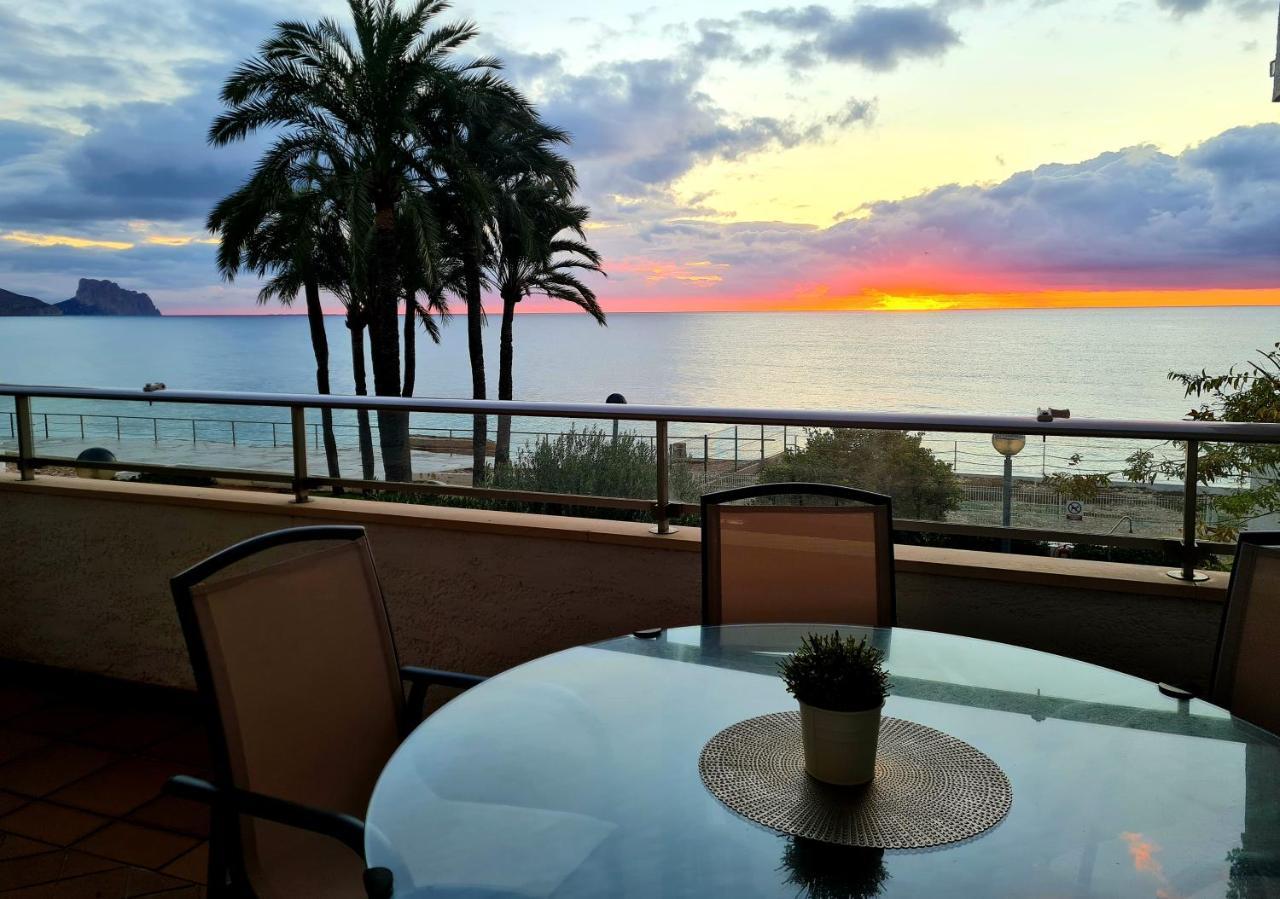 Summer Apartment & Beach Altea First Line Wifi Dış mekan fotoğraf